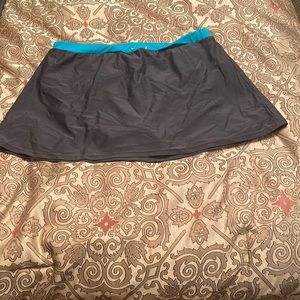 Athletech swim skirt - missing belt